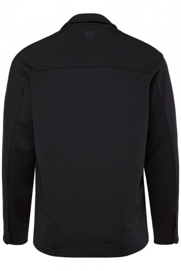 JAY-PI FLEXNAMIC® Sweat-Overshirt Black - Jakker - Jakker i store størrelser, 2XL- 12XL