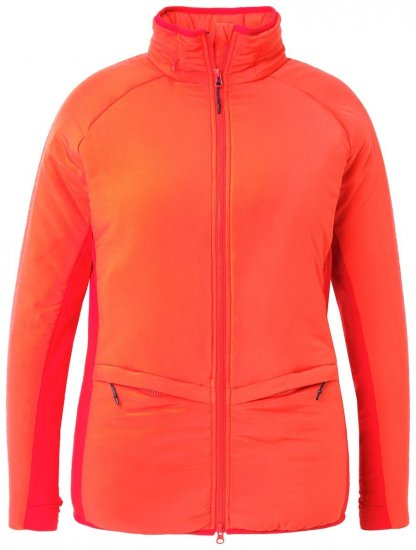 Ulla Popken 840138 Funktionsjakke Koral - Jakker - Dame jakker i store størrelser