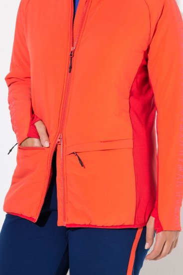 Ulla Popken 840138 Funktionsjakke Koral - Jakker - Dame jakker i store størrelser