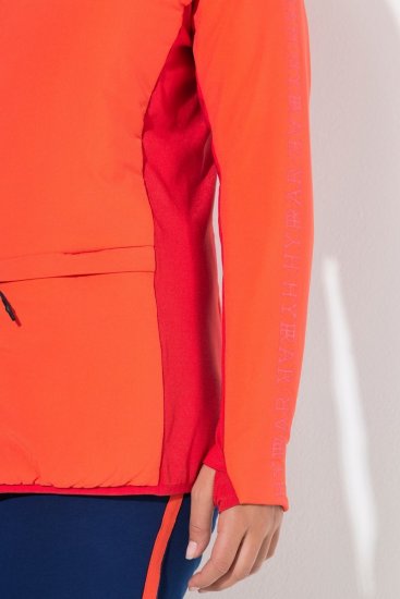 Ulla Popken 840138 Funktionsjakke Koral - Jakker - Dame jakker i store størrelser