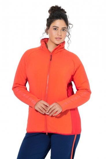 Ulla Popken 840138 Funktionsjakke Koral - Jakker - Dame jakker i store størrelser
