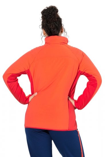 Ulla Popken 840138 Funktionsjakke Koral - Jakker - Dame jakker i store størrelser