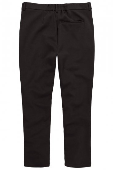 Men+ 207 Bilbao Flexlastic Jersey-chinos Sort - Habitter og blazere - Habitter og jakkesæt i store størrelser