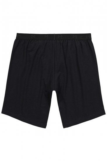 Men+ 439 Boxershorts med lange ben FLEXLASTIC® Sort - Undertøj og badetøj - Badetøj og Undertøj i store størrelser 