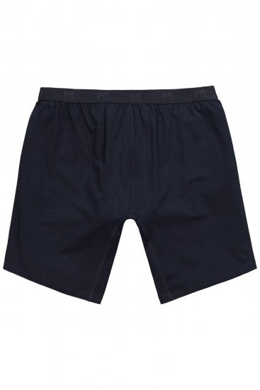 Men+ 439 Boxershorts med lange ben FLEXLASTIC® Mørkeblå - Undertøj og badetøj - Badetøj og Undertøj i store størrelser 