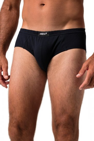 Men+ 446 Underbukser FLEXLASTIC® Mørkeblå 2-pak - Undertøj og badetøj - Badetøj og Undertøj i store størrelser 