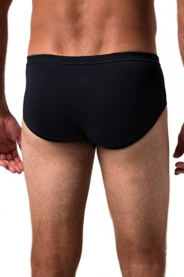 Men+ 446 Underbukser FLEXLASTIC® Mørkeblå 2-pak - Undertøj og badetøj - Badetøj og Undertøj i store størrelser 