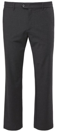 JP1880 Business Trousers Flexnamic Grey - Jeans og bukser - Herrejeans og bukser i store størrelser W40-W70