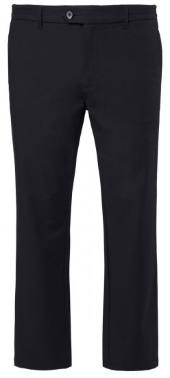 JP1880 Business Trousers Flexnamic Navy - Jeans og bukser - Herrejeans og bukser i store størrelser W40-W70