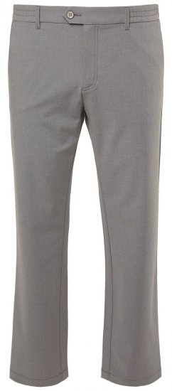 JP1880 Business Trousers Flexnamic Light Grey - Jeans og bukser - Herrejeans og bukser i store størrelser W40-W70