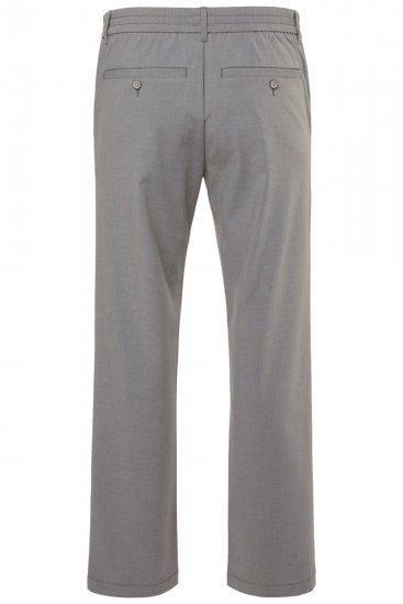 JP1880 Business Trousers Flexnamic Light Grey - Jeans og bukser - Herrejeans og bukser i store størrelser W40-W70