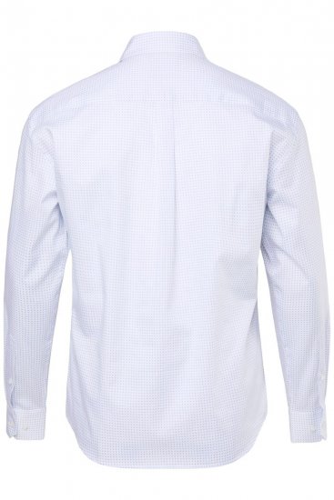JP1880 Business Shirt Long Sleeve Snow White - Skjorter - Skjorter til store mænd 2XL- 8XL