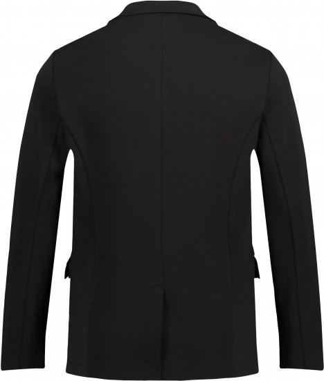 JP1880 Manhattan Flexnamic Business Jersey Suit Black - Habitter og blazere - Habitter og jakkesæt i store størrelser