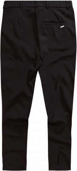 JP1880 Manhattan Flexnamic Business Jersey Suit Black - Habitter og blazere - Habitter og jakkesæt i store størrelser