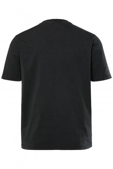 JP1880 Beer Festival Design Vintage Looking T-Shirt Black - T-shirts - T-shirts i store størrelser - 2XL-14XL