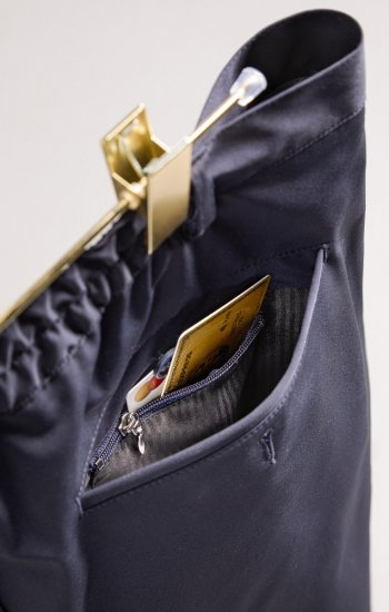JP1880 Flexnamic Trousers Business Crease-resistant Navy - Jeans og bukser - Herrejeans og bukser i store størrelser W40-W70