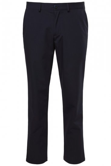 JP1880 Flexnamic Trousers Business Crease-resistant Navy - Jeans og bukser - Herrejeans og bukser i store størrelser W40-W70
