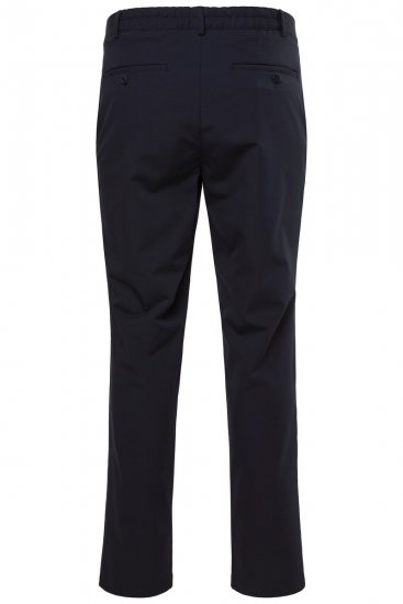 JP1880 Flexnamic Trousers Business Crease-resistant Navy - Jeans og bukser - Herrejeans og bukser i store størrelser W40-W70