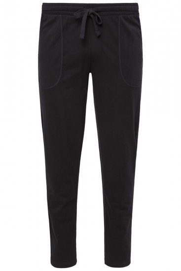 JP1880 Pyjamas Two-piece Striped Dark Green - Undertøj og badetøj - Badetøj og Undertøj i store størrelser 