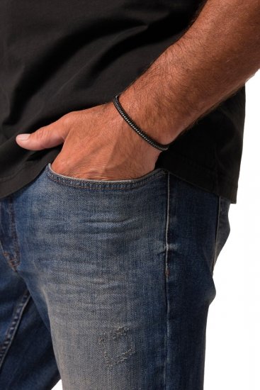 JP1880 843801 Armbånd Sølvgrå - Smykker - 