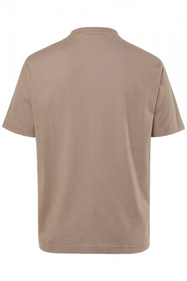 JP1880 844644 Aerosmith T-shirt Mørk taupe - Band T-shirts - Band T-shirts til mænd