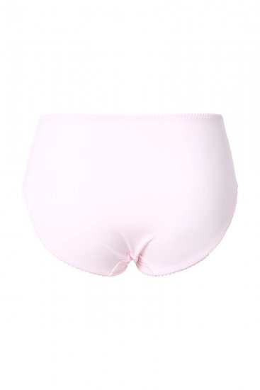 Ulla Popken 845425 Trusser med blonde Rosa - Trusser - 