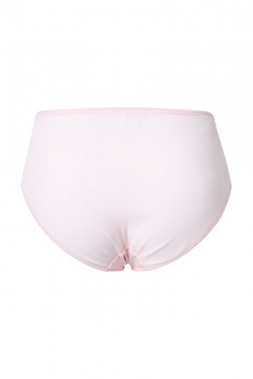 Ulla Popken 845511 Trusser med blonde Rosa - Trusser - 