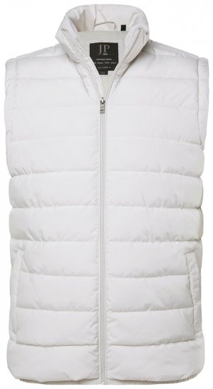 JP1880 846034 Outdoorvest Gråbeige - Jakker - Jakker i store størrelser, 2XL- 12XL
