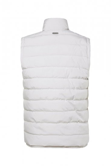 JP1880 846034 Outdoorvest Gråbeige - Jakker - Jakker i store størrelser, 2XL- 12XL