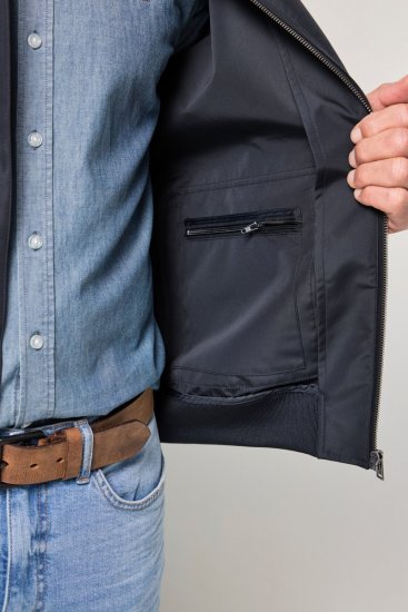 JP1880 Lightweight Blouson Jacket Navy - Jakker - Jakker i store størrelser, 2XL- 12XL
