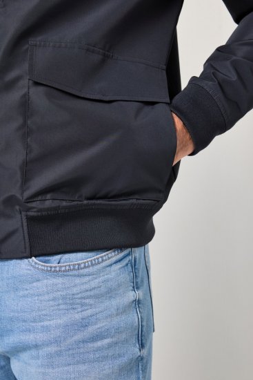 JP1880 Lightweight Blouson Jacket Navy - Jakker - Jakker i store størrelser, 2XL- 12XL