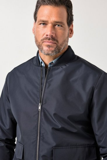 JP1880 Lightweight Blouson Jacket Navy - Jakker - Jakker i store størrelser, 2XL- 12XL