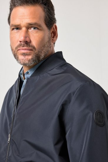 JP1880 Lightweight Blouson Jacket Navy - Jakker - Jakker i store størrelser, 2XL- 12XL