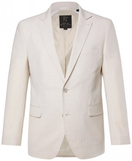 JP1880 Furore Flexnamic Blazer Benhvid - Habitter og blazere - Habitter og jakkesæt i store størrelser
