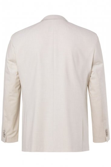 JP1880 Furore Flexnamic Blazer Benhvid - Habitter og blazere - Habitter og jakkesæt i store størrelser