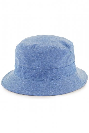 JP1880 848616 Fiskehat Lyseblå - Hatte - 
