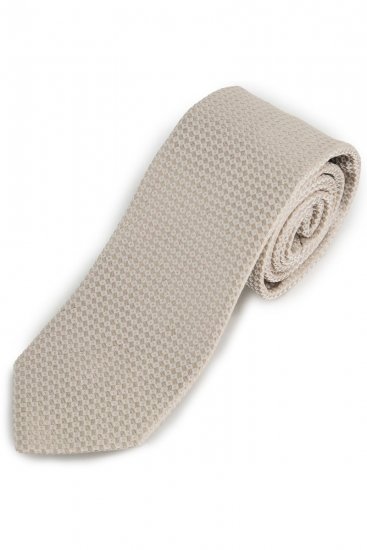 JP1880 849125 Slipssæt ekstralang Sand - Slips og butterfly - 
