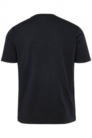 Men+ 410 T-shirt Lederhosn Sort - T-shirts - T-shirts i store størrelser - 2XL-14XL