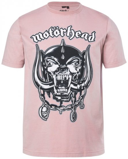 JP1880 849702 Motörhead War-Pig T-shirt Mauve - Band T-shirts - Band T-shirts til mænd