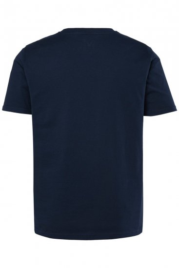 Men+ 440 T-shirt Legacy Denim Mørkeblå - T-shirts - T-shirts i store størrelser - 2XL-14XL