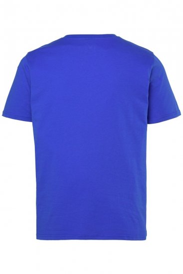 Men+ 440 T-shirt Legacy Denim Azurblå - T-shirts - T-shirts i store størrelser - 2XL-14XL