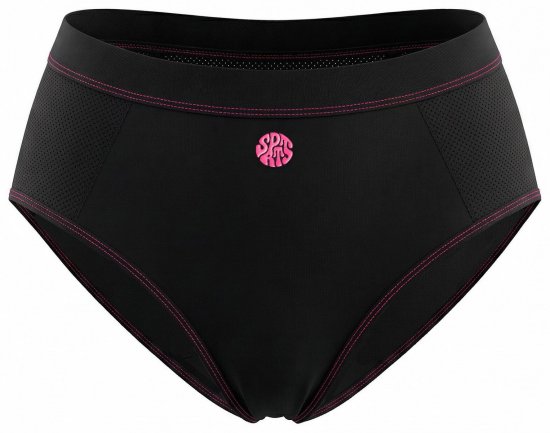 Ulla Popken 851037 Boksertrusser Rosa - Trusser - 