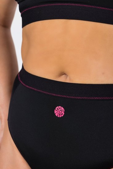 Ulla Popken 851037 Boksertrusser Rosa - Trusser - 