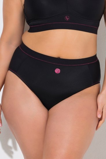 Ulla Popken 851037 Boksertrusser Rosa - Trusser - 