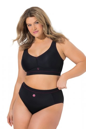 Ulla Popken 851037 Boksertrusser Rosa - Trusser - 