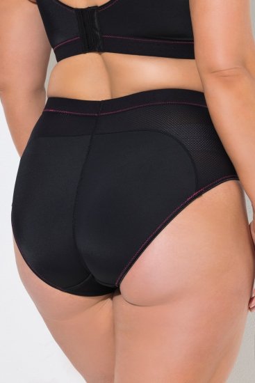 Ulla Popken 851037 Boksertrusser Rosa - Trusser - 