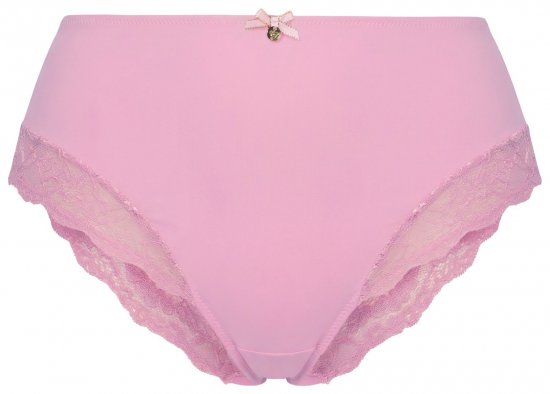 Ulla Popken 851165 Boksertrusser med blonde Rosa - Trusser - 
