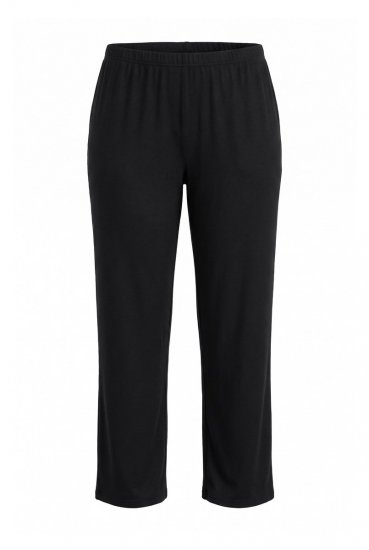 Ulla Popken 851693 Pyjamas Sort - Pyjama/Loungewear - 