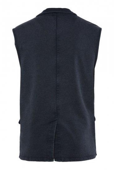 JP1880 851808 Sweatvest Sort TALL - TALL veste - 