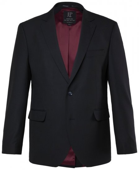 JP1880 Thor Flexnamic Blazer Sort - Habitter og blazere - Habitter og jakkesæt i store størrelser